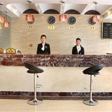 Beijing Silvery Ocean Hotel Шуньи Экстерьер фото
