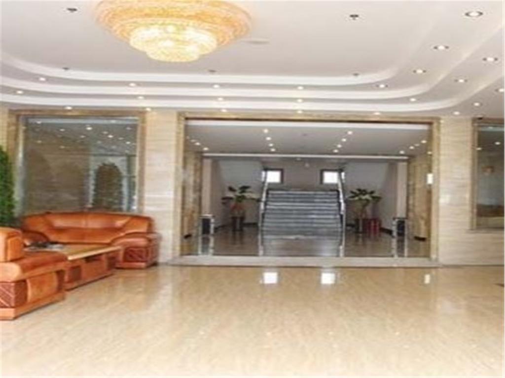 Beijing Silvery Ocean Hotel Шуньи Экстерьер фото