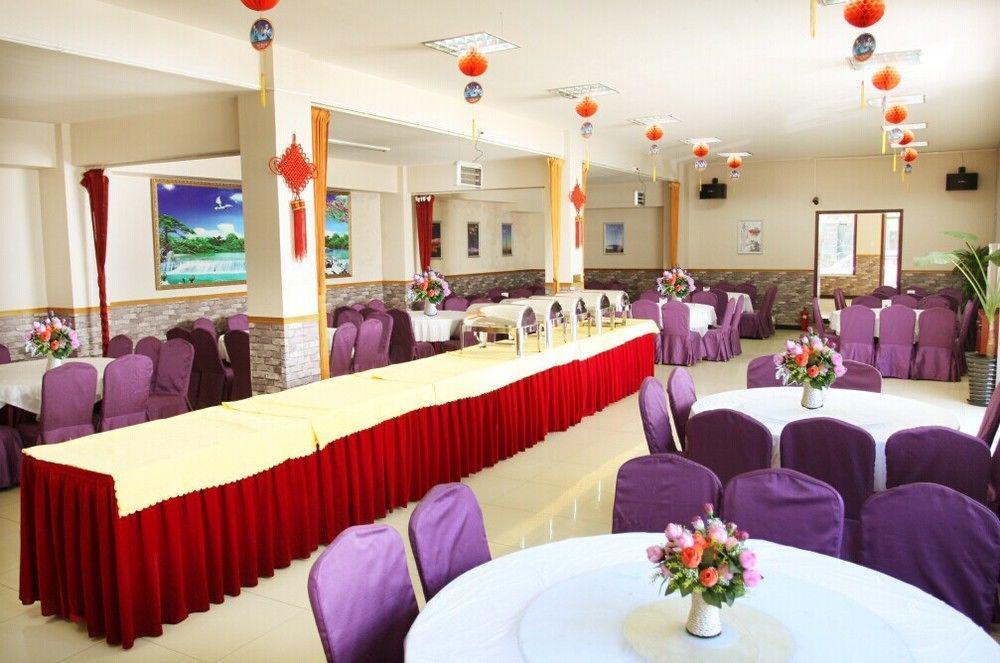 Beijing Silvery Ocean Hotel Шуньи Экстерьер фото