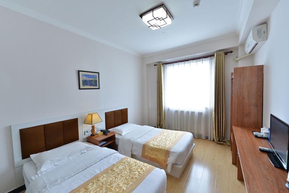 Beijing Silvery Ocean Hotel Шуньи Экстерьер фото