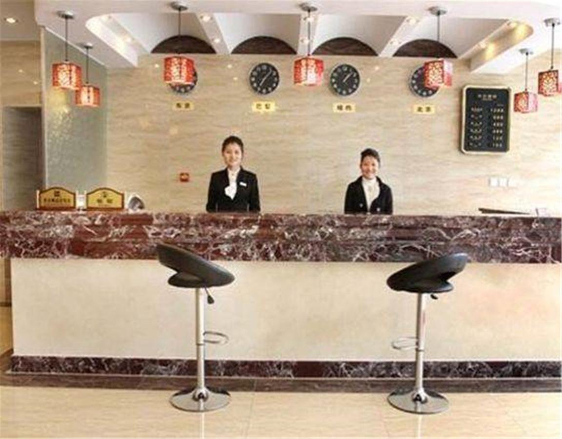 Beijing Silvery Ocean Hotel Шуньи Экстерьер фото