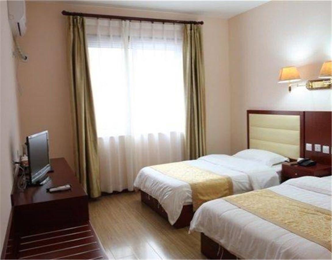 Beijing Silvery Ocean Hotel Шуньи Экстерьер фото