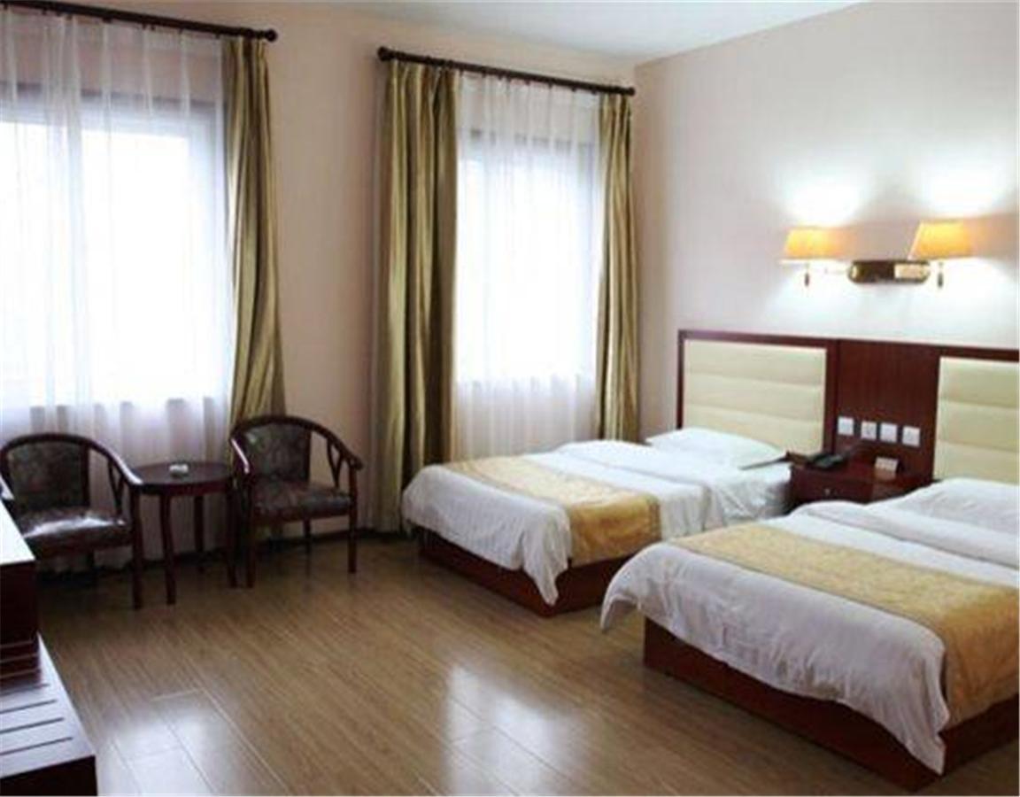 Beijing Silvery Ocean Hotel Шуньи Экстерьер фото
