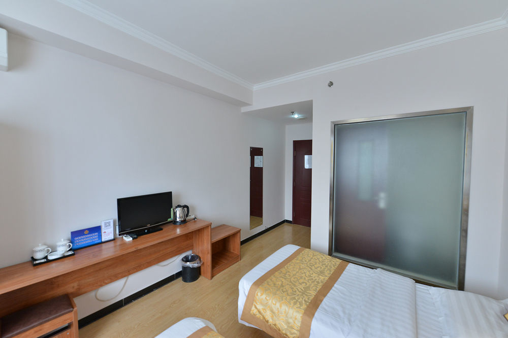 Beijing Silvery Ocean Hotel Шуньи Экстерьер фото