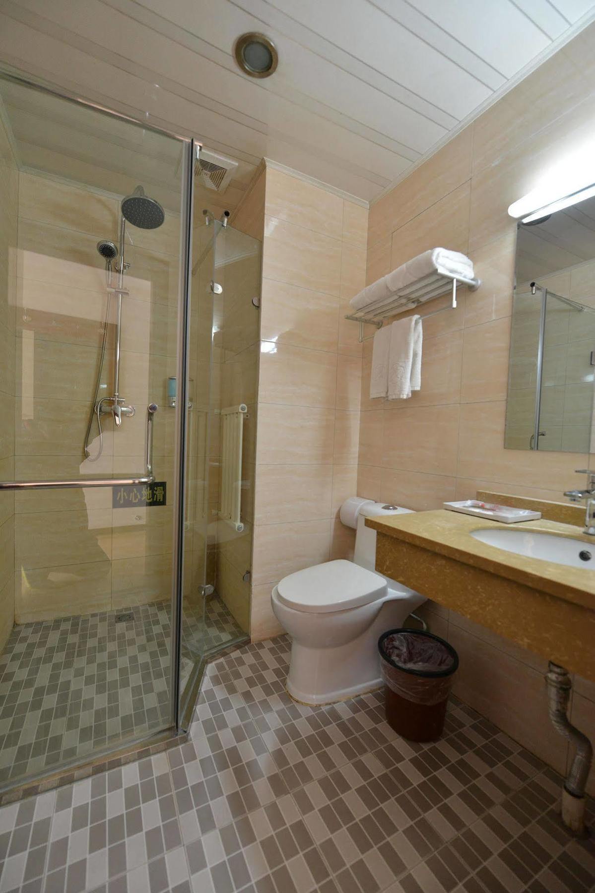 Beijing Silvery Ocean Hotel Шуньи Экстерьер фото